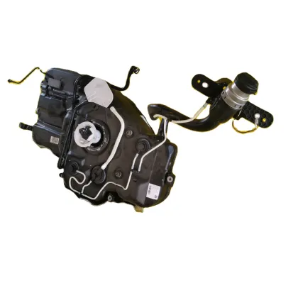 Used Porsche Macan 95B Original Fuel Tank Assembly