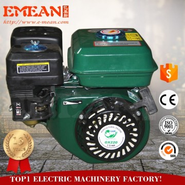 Chinese made 5.5hp 6.5hp engine electric start for sale