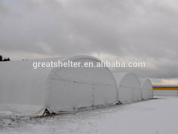 Outdoor Dome Storage Shed