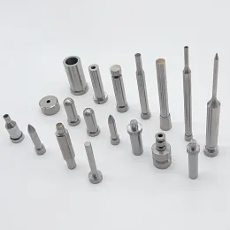 Custom stainless steel dowel pins for molds