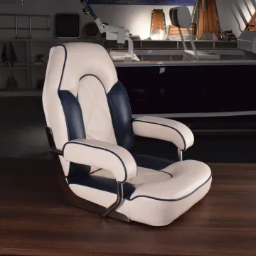 High Quality Helm Boat Seat Captain Chair for Yacht Manufacturers