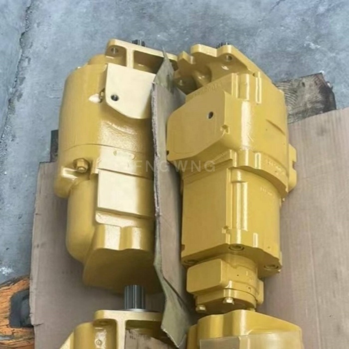 473-6041 GP-Gear Pump Hydraulic Pump For Caterpillar CAT