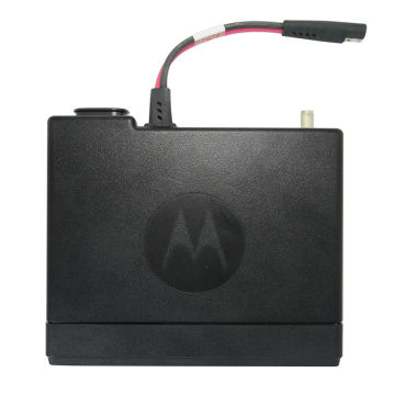 Radio móvil Motorola CM200D