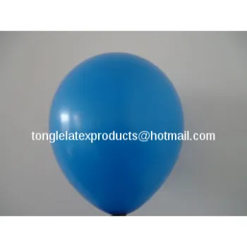 2014 hot selling colorful latex balloon for decoration