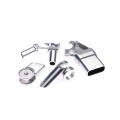 CNC Milling Stainless Steel Oilless Bushing Parts