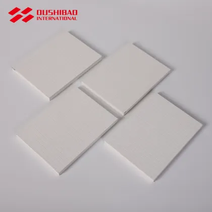 Eco Friendly MgO Sandwich Panel Core Board For Construction