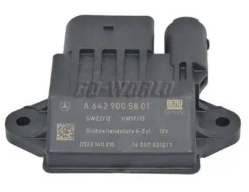 Mercedes Diesel Glow Plug Controller A6429005801 A6421532079