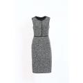 LADIES KNIT FULL SET DRESS