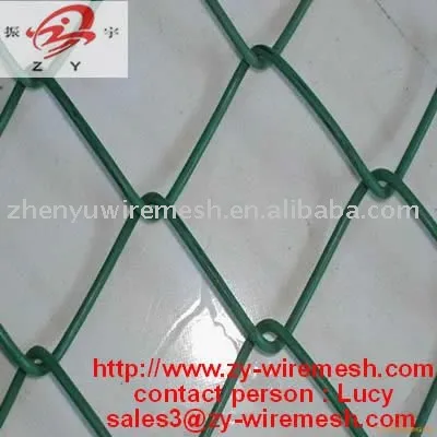 PVC coated diamond wire mesh (high quality , best price , 12 years factory )