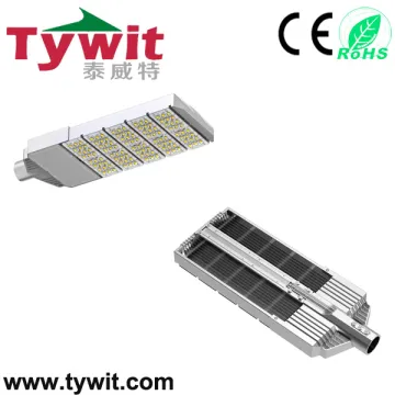 Professional Manufacturer of LED Street Lighting
