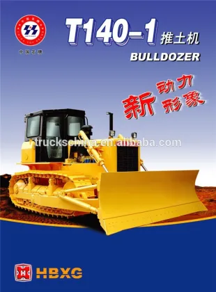 sells well in Africa of HBXG 140HP brand new bulldozer