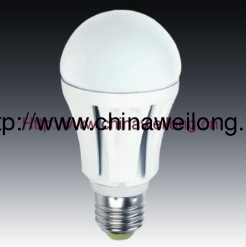 7W Efficient LED Light Bulb,Energy Saving Cost High Power