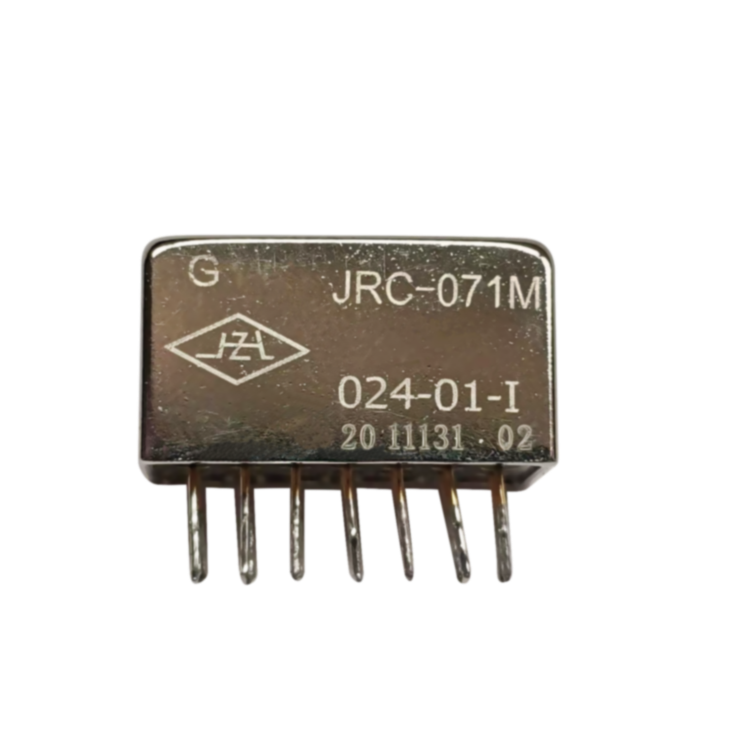 Metal Relay  JRC-071M   024-01-1