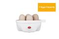 Nueva caldera de huevo de diseño para 7 huevos