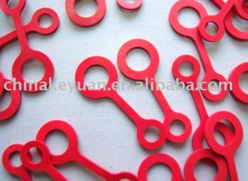 silicone cushion gasket