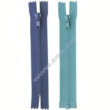 No.3 resin Zipper,plastic zipper,Vislon zipper, garment accessories