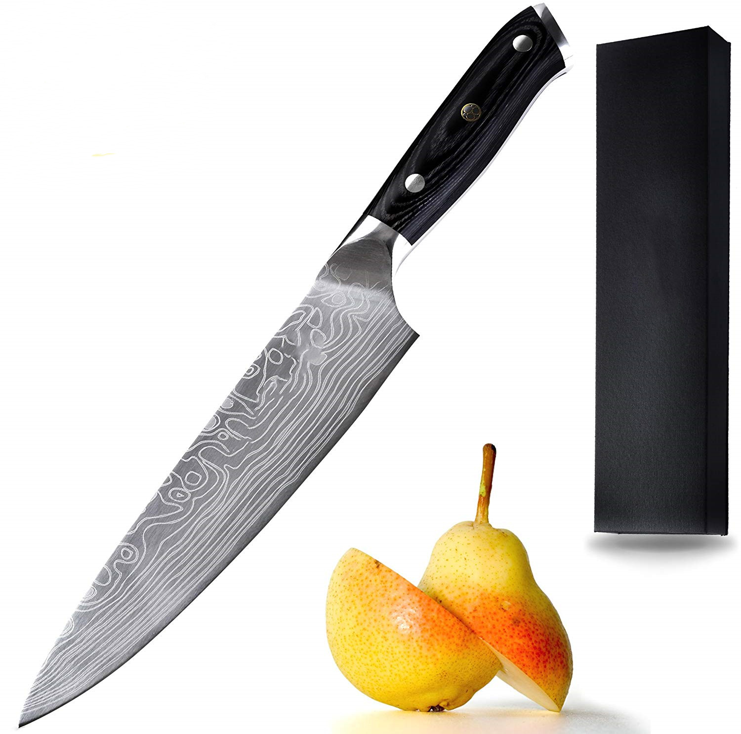 Japanese Kitchen Chef Knife