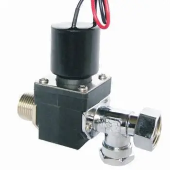 Inlet Valve with Urinals and working pressure of 0.2 to 8 bar