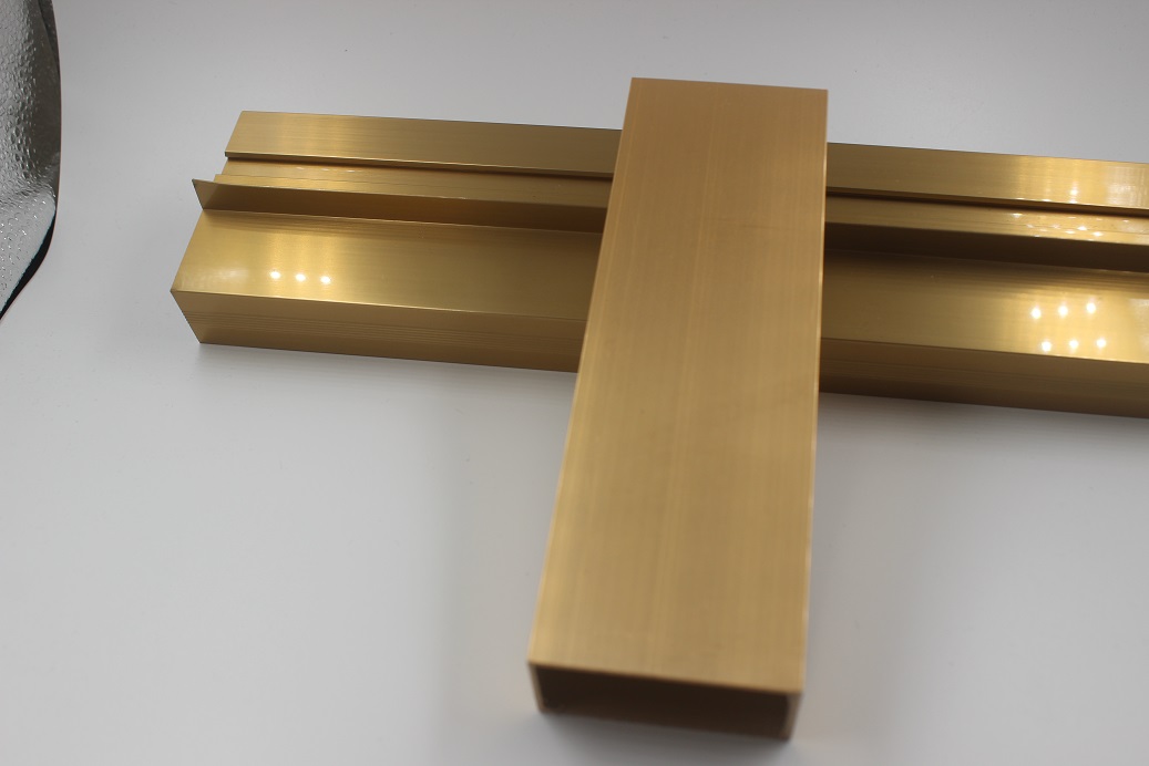 Electrolytic Color Agent (Golden Yellow Color)