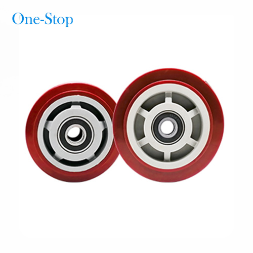 High Temperature Resistant Pu Wheels