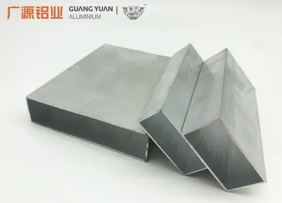 Powder Coated Aluminum Tube for Construction