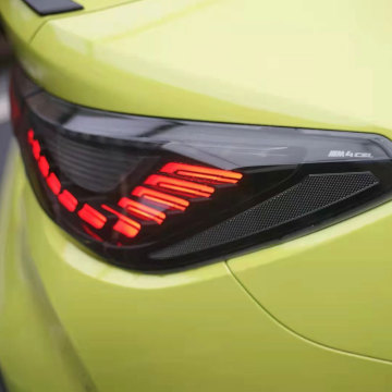 DK Motion LED Car Auto Red Tail Lamp for BMW 4 Series G22 G82 M4 - Turn Signal Taillights Brake Reverse Rear Light Assembly