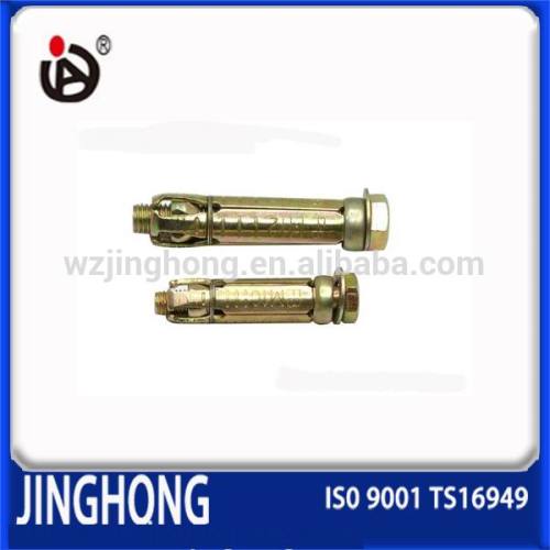 Hot Sales Zinc Plated Carbon Steel Anchor Bolts