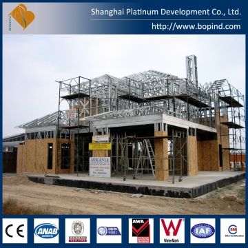Prefabricated Construction Buildings
