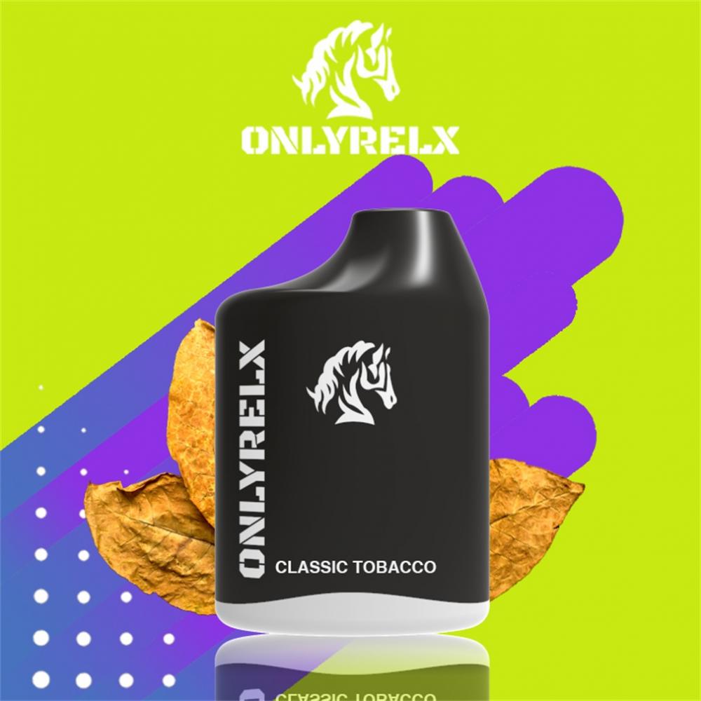 Envío DDP Vapes desechables 800puff OnlyRelx