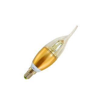 China High Brightness Leds 4W Led Candle Light