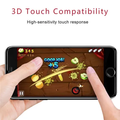 2.5D HD Screen Protector with Schott Glass