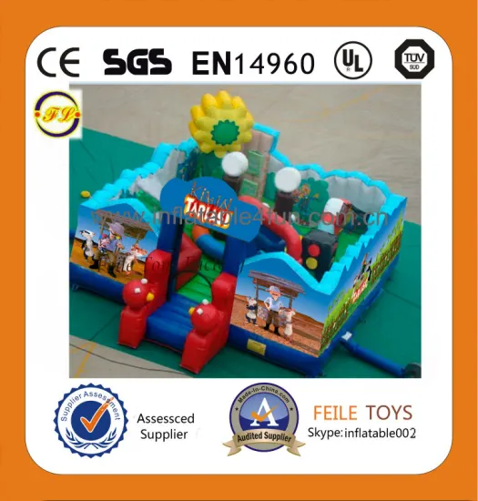 rides for amusement park