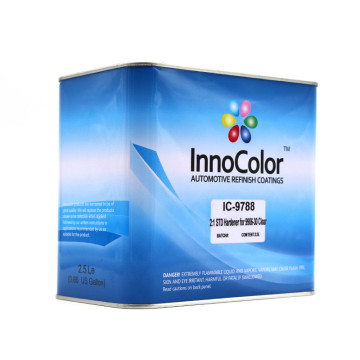 Горячая распродажа InnoColor автомобильная краска для автомобилей с отвердителем