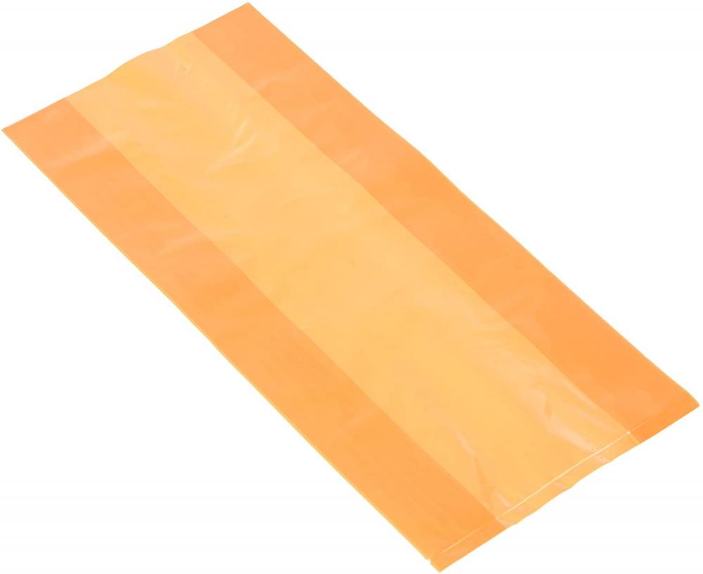 Low Density Flat Gusset Plastic Packing Bag