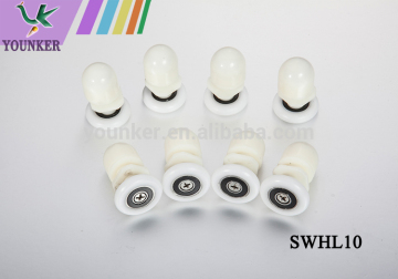 adjustable sliding door roller and kitchen roller shutter door and shower door rollers wheels
