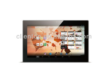 18.5"Tablet PC with Android 4.2 and10 points capacitive touch network adverting player