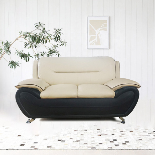 Loveseat Sofa Sleeper Good Quality Living Room Leather Loveseat Sofa Sleeper Factory