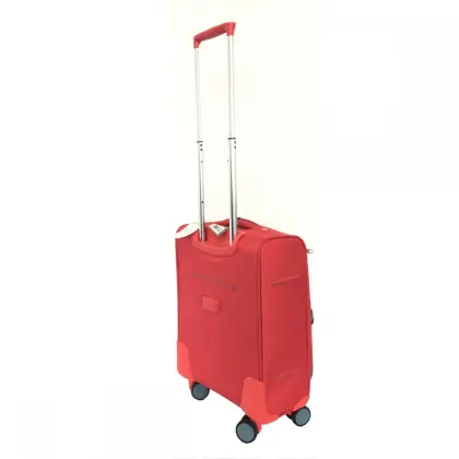 Super Light Expandable Zipper Trolley Suitcases