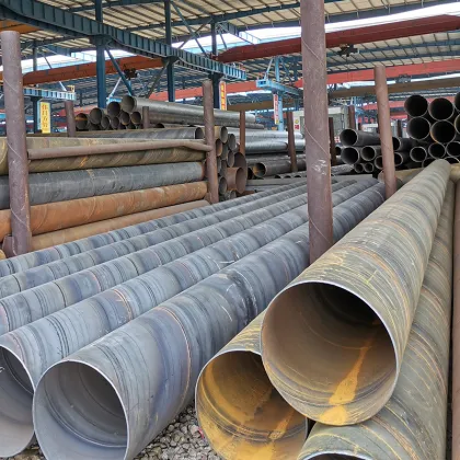 Spiral Pipe Making Machine for Diameter Spiral Welded Steel Pipes