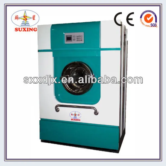 2013 Full-automatic dry cleaning machine