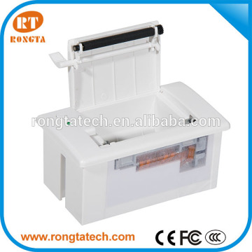 RP07 58mm Paper Width Ticket Printer Machine for Windows System