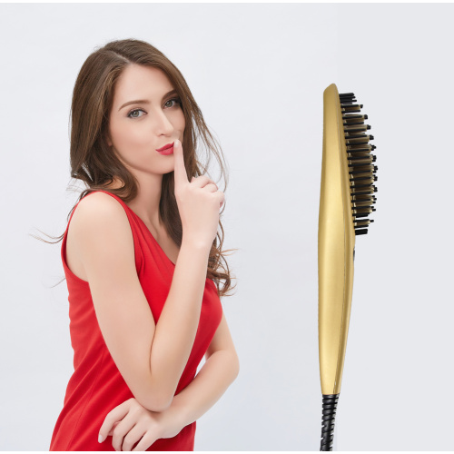 Best Hair Straightener Comb