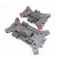 680mm Horizontal Folding Drone Frame