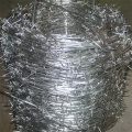 barbed wire price length per meter roll