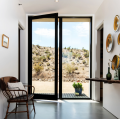 Customized Aluminium Casement Doors