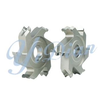 69*16*13*6Z Woodwork Machine Profile Cutter Tools Tungsten Carbide Fine Trimming Cutter For KDT Automatic Edge Banding Machine