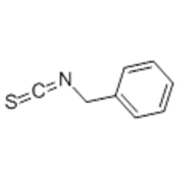 BENZYLISOTHIOZYANAT CAS 622-78-6