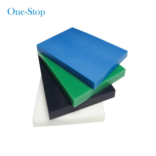 Hdpe Plastic Anti-static wear resistant flame-retardant UPE board Manufactory