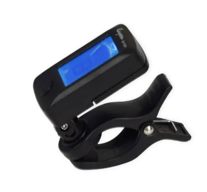 Cheap Clip On Guitar Tuner