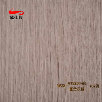 Retro-style PVC Wood Grain Film for home